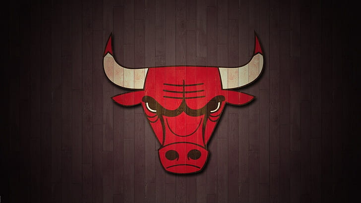chicago bulls, HD wallpaper