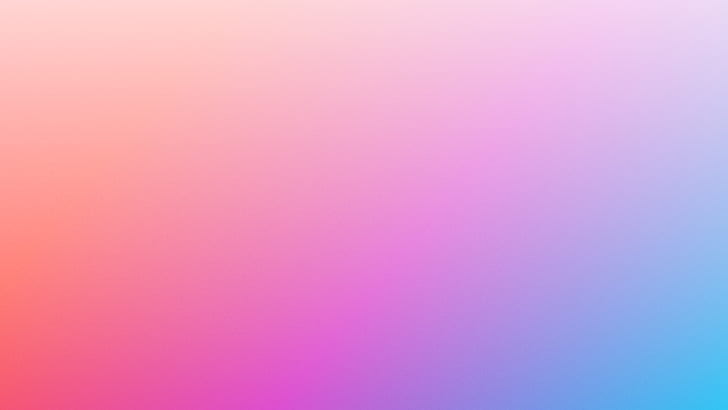 Apple Music Colors Blur 5K