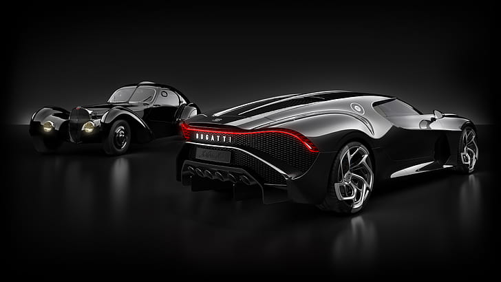 Bugatti, Bugatti La Voiture Noire