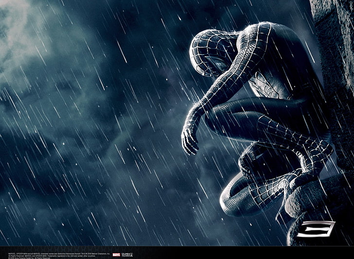Spiderman, Movies, Spider-Man, Film, spider-man 3, motion, blurred motion, HD wallpaper