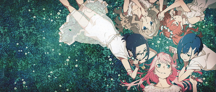Anime, Darling in the FranXX, Ichigo (Darling in the FranXX), HD wallpaper