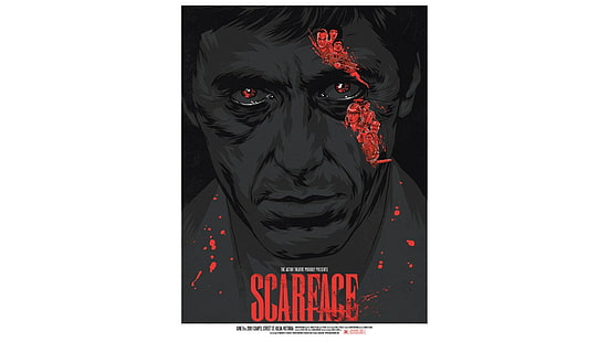HD wallpaper: scarface | Wallpaper Flare