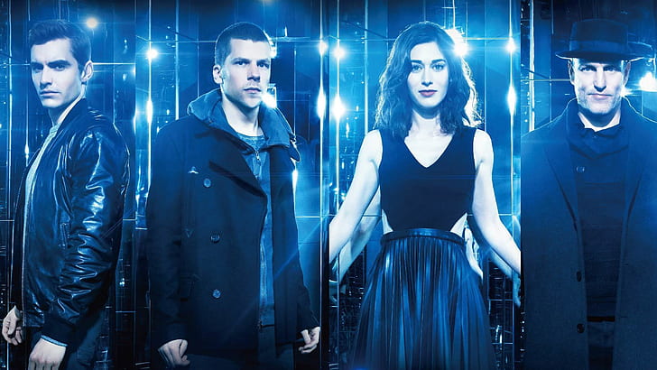 Now You See Me 2 HD