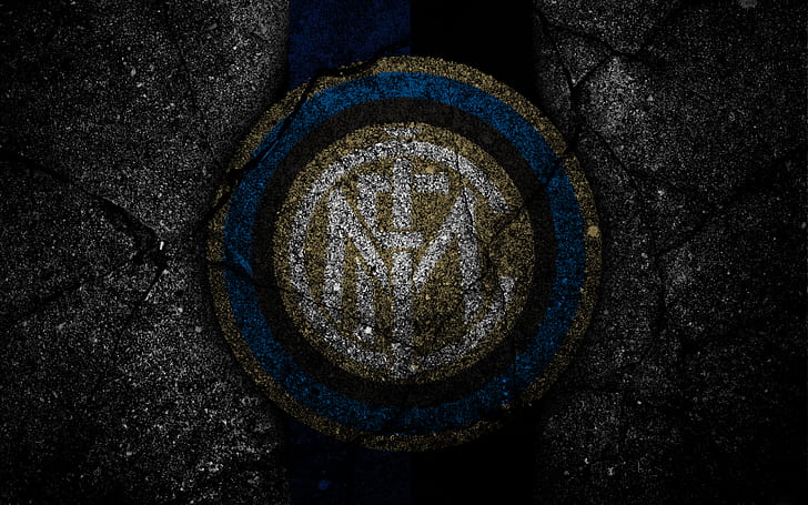 Soccer, Inter Milan, Emblem, Logo
