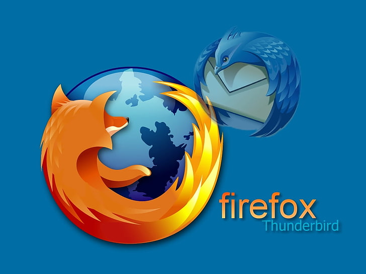 Mozilla Firefox Thunderbird