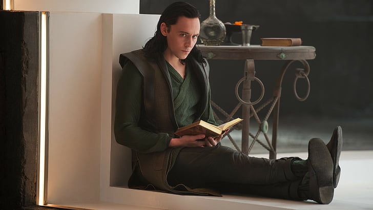 Loki of Thor, Tom Hiddleston, Most Popular Celebs in 2015, actor, HD wallpaper