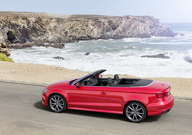 Audi A3 Cabriolet 1080p 2k 4k 5k Hd Wallpapers Free Download Wallpaper Flare