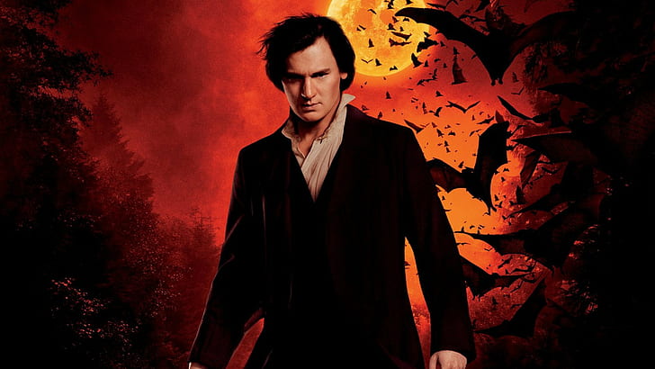 Movie, Abraham Lincoln: Vampire Hunter, HD wallpaper
