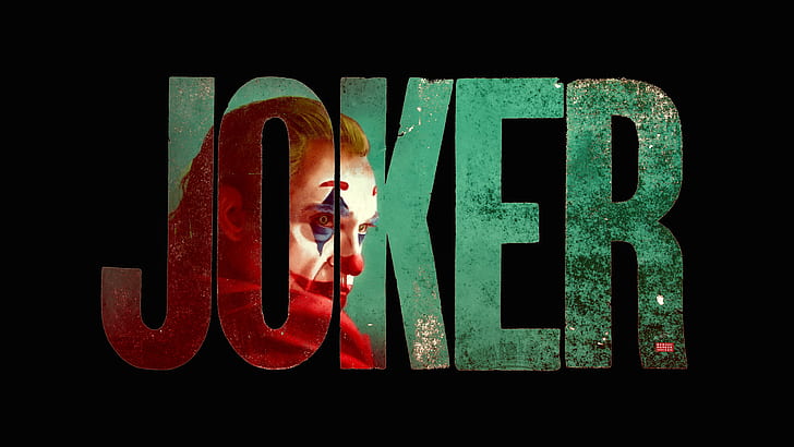 Movie, Joker, DC Comics, Logo, HD wallpaper