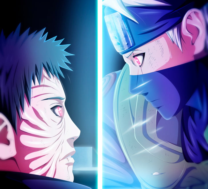 Free download 1920x1080px Kakashi and Obito Wallpaper [1920x1080] for your  Desktop, Mobile & Tablet | Explore 21+ Obito Sharingan Wallpapers | Obito  Uchiha Wallpaper, Sharingan Eyes Wallpaper, Obito Wallpaper