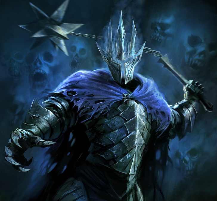 Dota 2 Razor, Nazgûl, The Lord of the Rings: The Fellowship of the Ring, HD wallpaper