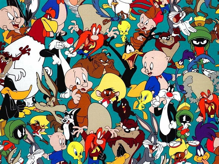 Looney Tunes cartoons cat sylvester HD phone wallpaper  Peakpx