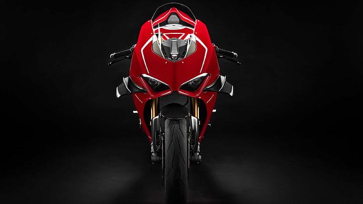 Ducati Panigale V4 R 4K 2019