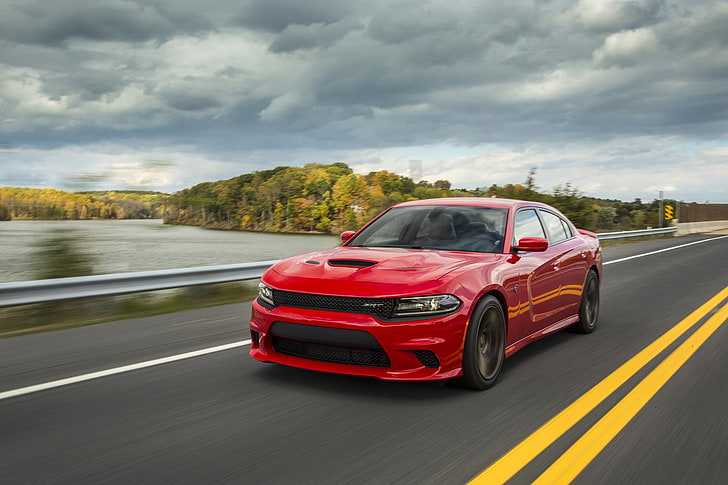 dodge charger hellcat iPhone Wallpapers Free Download