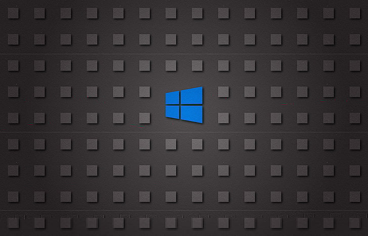 Windows logo, computer, color, emblem, the volume, operating system, HD wallpaper