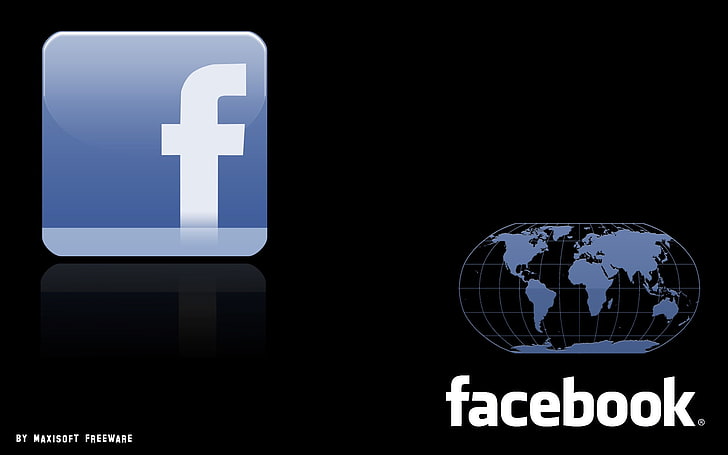 Cool FaceBook FaceBook Entertainment Other HD Art, logo, Social Networking, HD wallpaper