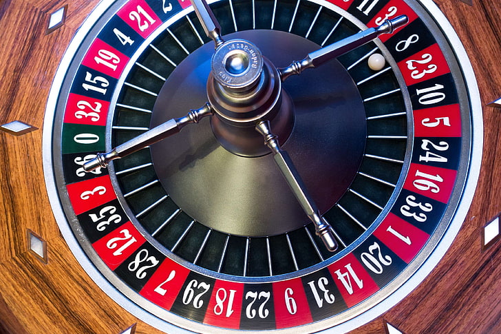 ball, casino, chance, gamble, gambling, game, luck, numbers, HD wallpaper