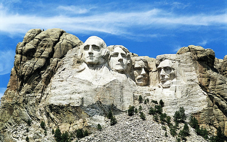 Mount Rushmore South Dakota, HD wallpaper