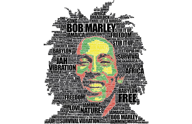 Wallpaper Bob Marley 3d Image Num 48