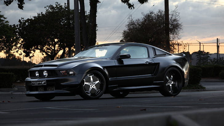 Ford Mustang Hd Wallpapers 1080p