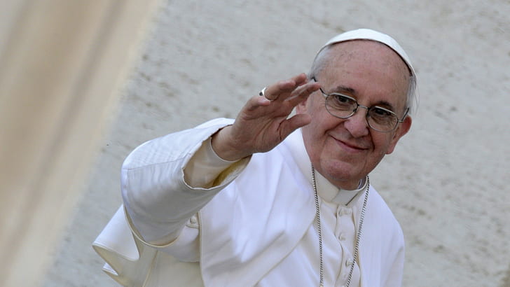 pope, Jorge Mario Bergoglio, men, old people, religion