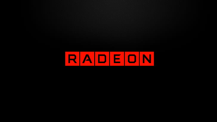 AMD, Radeon, logo