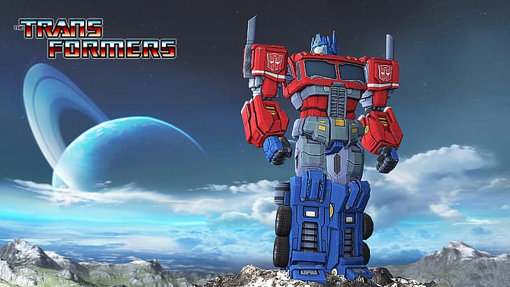 Transformers G1, Transformers: Earth Wars, Transformers: Fall of Cybertron