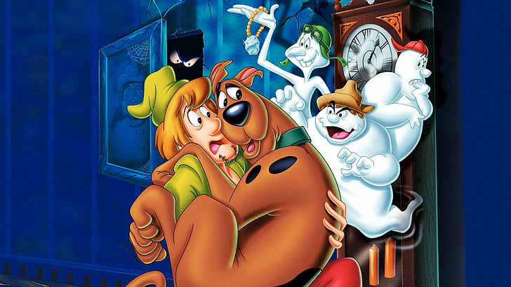 Movie, Scooby-Doo Meets the Boo Brothers