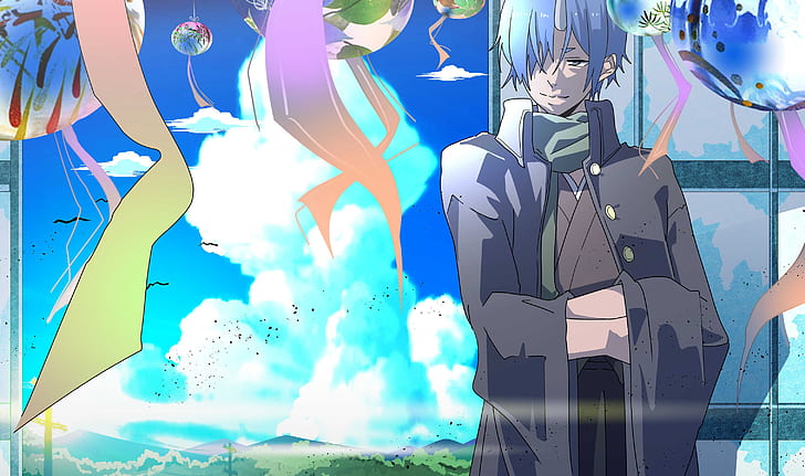 Anime, That Time I Got Reincarnated as a Slime, Souei (That Time I Got Reincarnated as a Slime), HD wallpaper