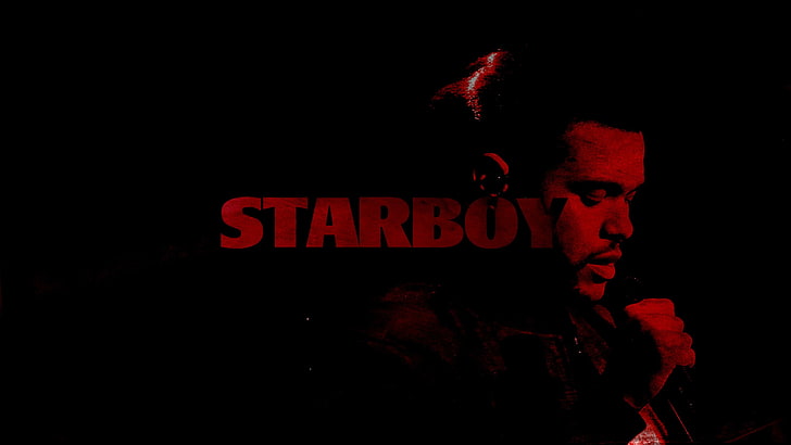 Abel tesfaye, singer, starboy, The Weeknd, XO, HD wallpaper