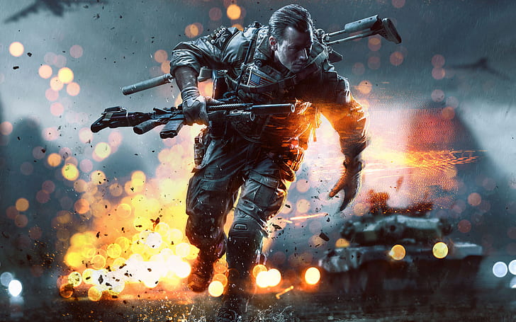 HD wallpaper: Battlefield 4, PC gaming | Wallpaper Flare