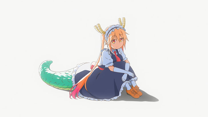 Miss Kobayashi's Dragon Maid, Tohru (Kobayashi-san Chi no Maid Dragon)