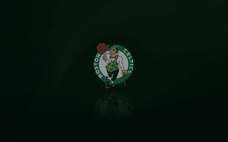 HD wallpaper: Logo, NBA, Basketball, Sport, Boston Celtics, Emblem |  Wallpaper Flare