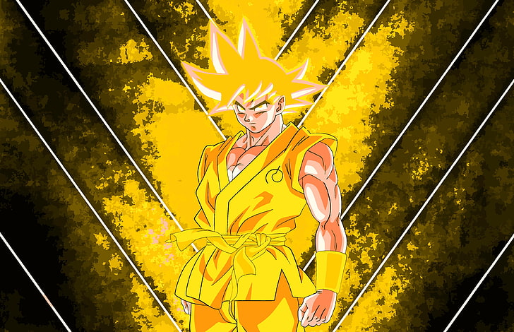 Zenitzu yellow anime HD phone wallpaper  Peakpx