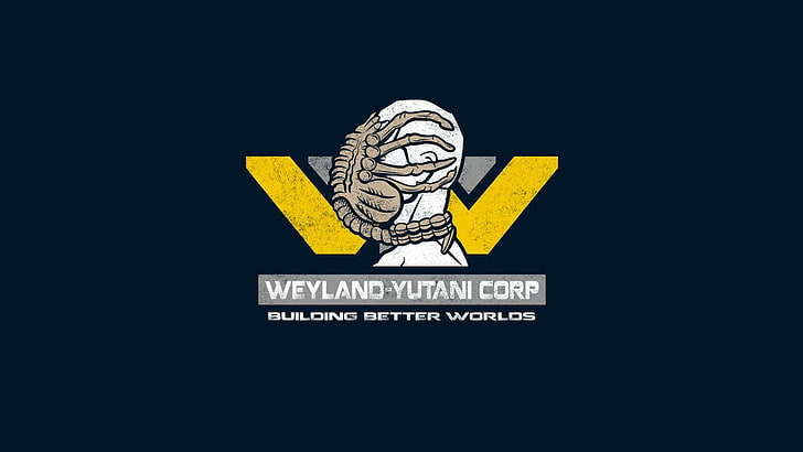 Alien (movie), Weyland Corporation, Weyland-Yutani Corporation, HD wallpaper