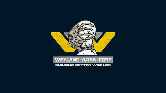 شبك مزرعه HD wallpaper: Alien (movie), Weyland Corporation, Weyland-Yutani ... coque iphone xs Weyland-Yutani Corporation Alien