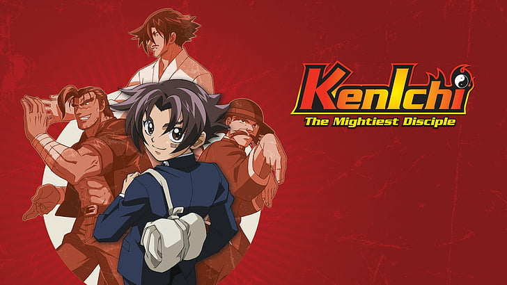 HD wallpaper: Anime, Kenichi: The Mightiest Disciple, Akisame Koetsuji,  Kenichi Shirahama | Wallpaper Flare