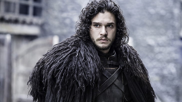 Jon Snow in Game of Thrones, HD wallpaper