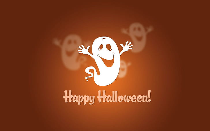 Happy Halloween Animated, HD wallpaper