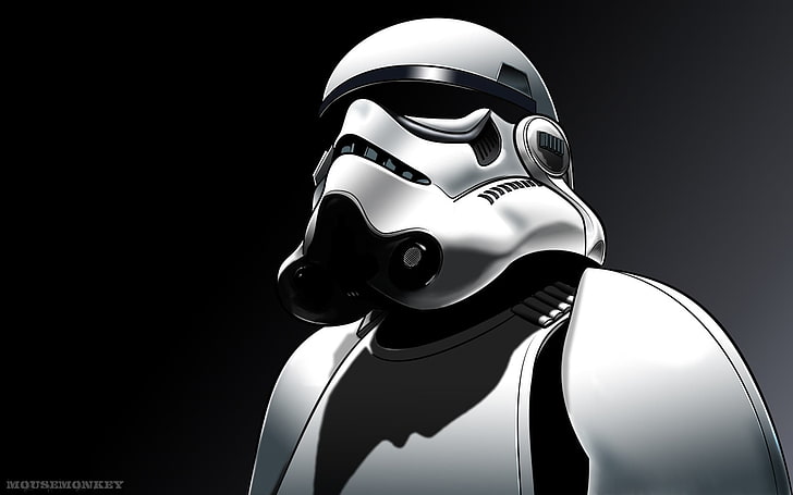 Storm Trooper wallpaper, Star Wars, stormtrooper, representation