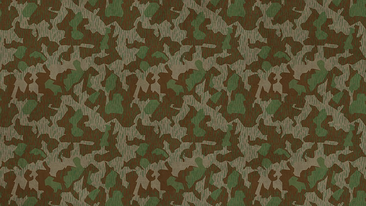 camouflage, World War II, Nazi, Wermacht, Luftwaffe, waffen ss, HD wallpaper