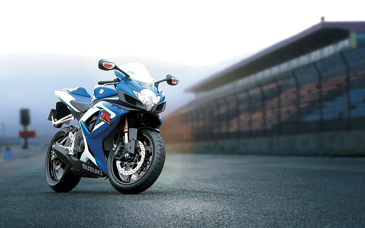 750 gixxer GSX-R 750 Motorcycles Suzuki HD Art, Mousie, HD wallpaper