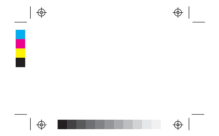 color bar screenshot, minimalism, copy space, no people, white background, HD wallpaper