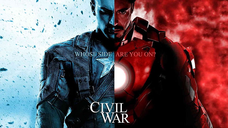 captain america civil war download  desktop, HD wallpaper