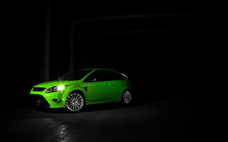Hd Wallpaper Ford Ford Focus Car Ford Focus Rs Mode Of Transportation Wallpaper Flare