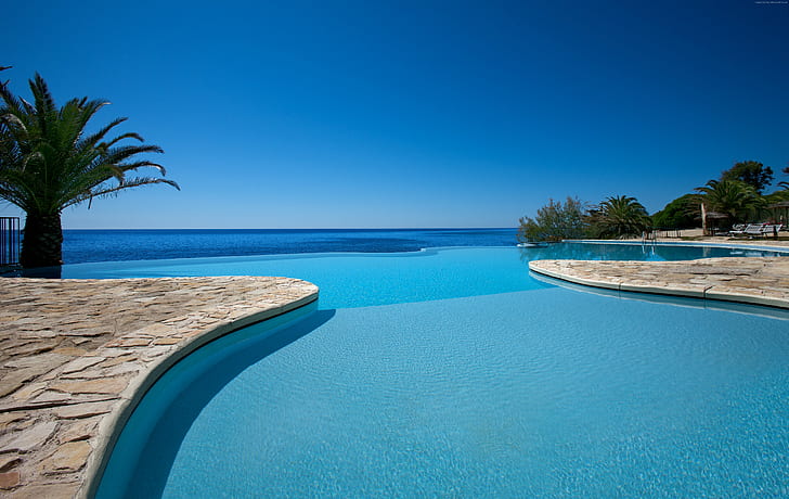 Fiori 4k.Hd Wallpaper Sardinia Travel Hotel Costa Dei Fiori 4k Pool