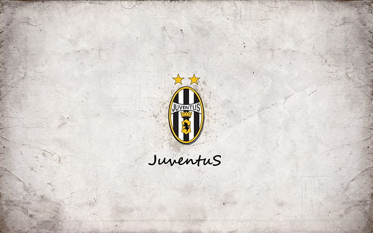 Juventus Logo, team, sport, brand, HD wallpaper