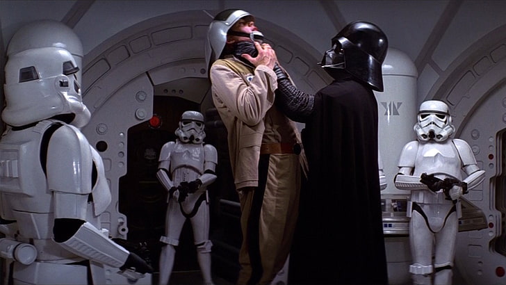 Star Wars, Star Wars Episode IV: A New Hope, Darth Vader, Stormtrooper