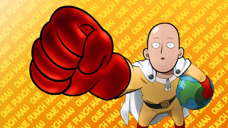 One Punch Man Where to begin with the manga