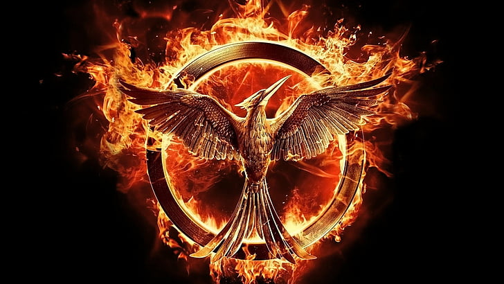The Hunger Games, The Hunger Games: Mockingjay - Part 1
